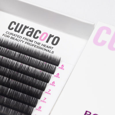 Velvet Super Mink Bottom Lashes - 8 lines