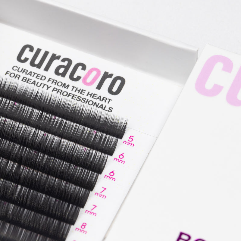 Velvet Super Mink Bottom Lashes - 8 lines