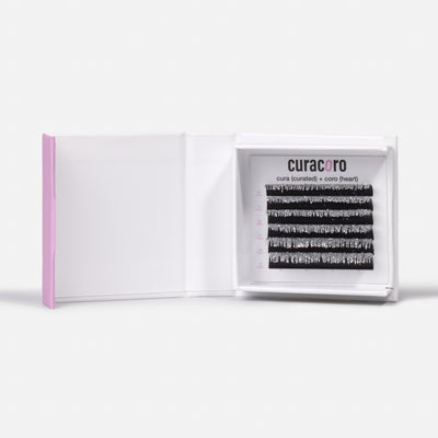 Super Mink Festive Glitter Silver 0.07