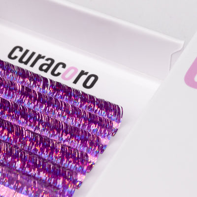 Super Mink Festive Tinsel Sparkle Pink 0.07