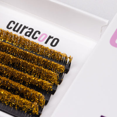 Super Mink Festive Glitter Gold 0.07