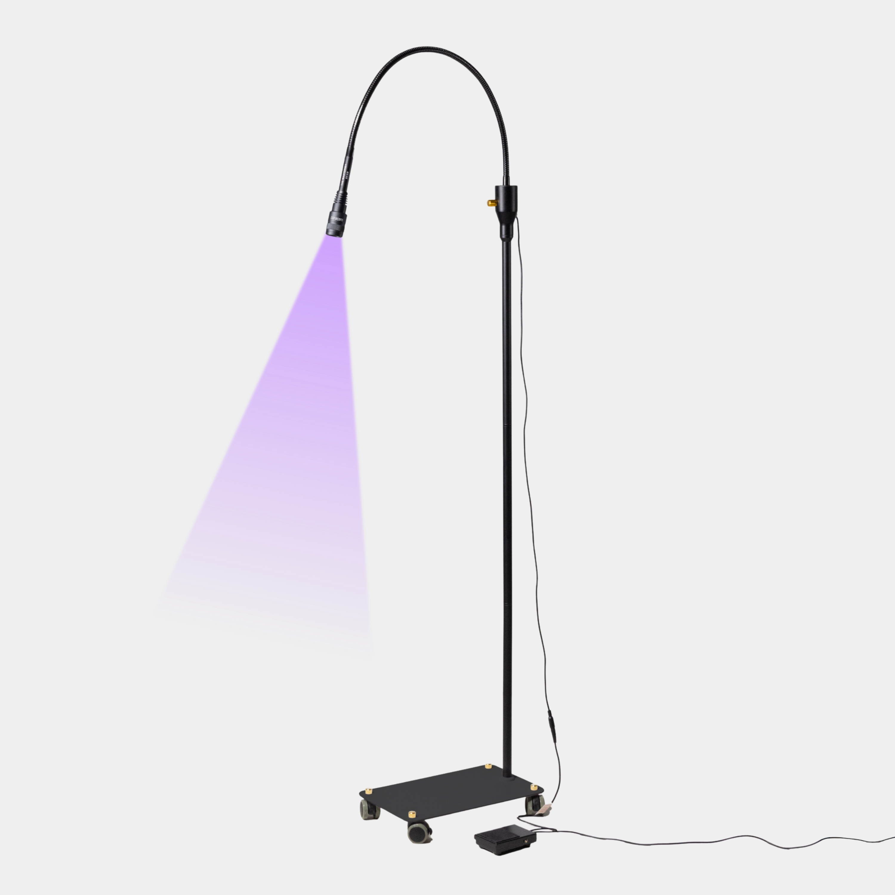 (Early Bird Price) The MasterSET Beam – Dimmable UV LED Lamp for Lash Extensions