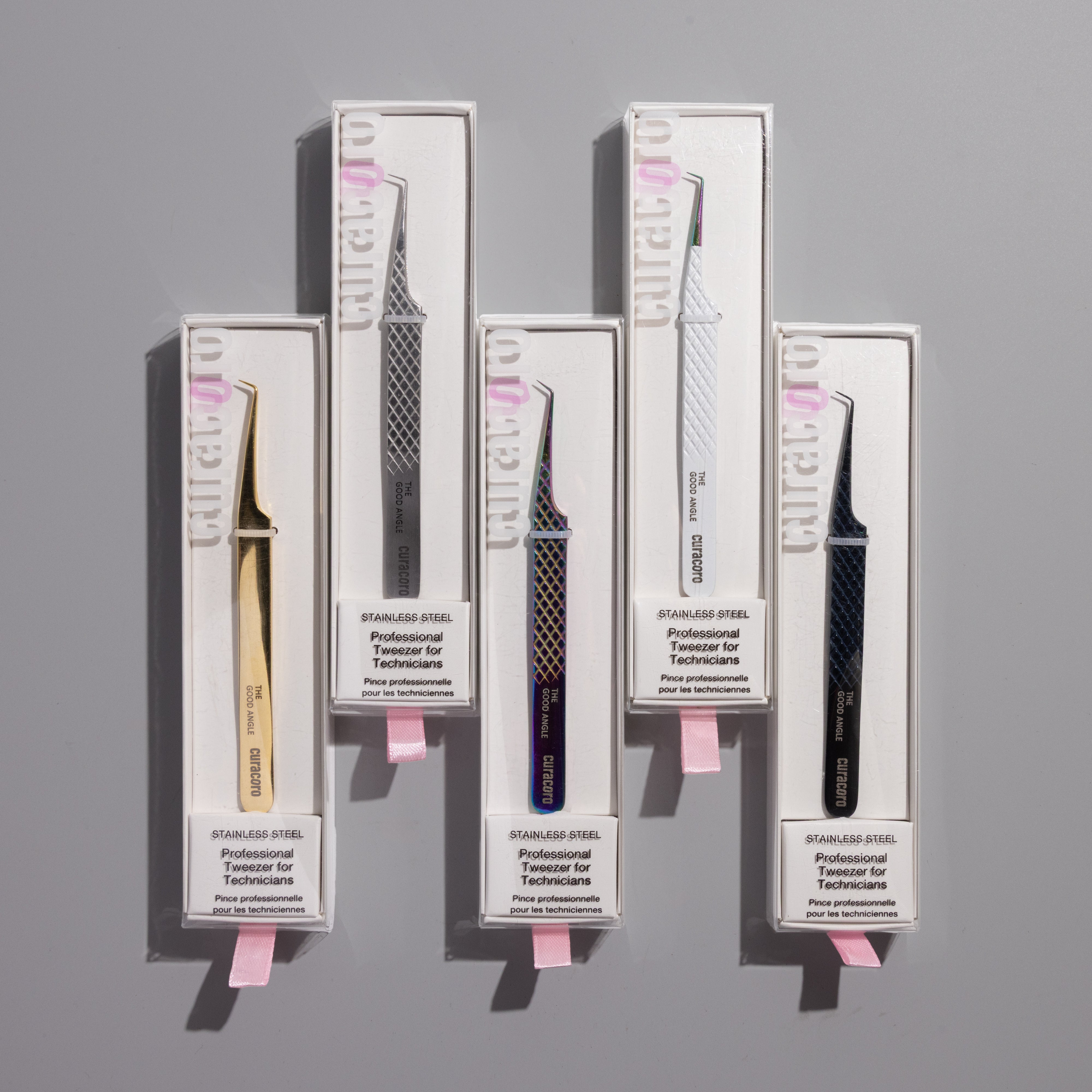 The Good Angle Tweezer