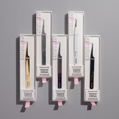 The Good Angle Tweezer