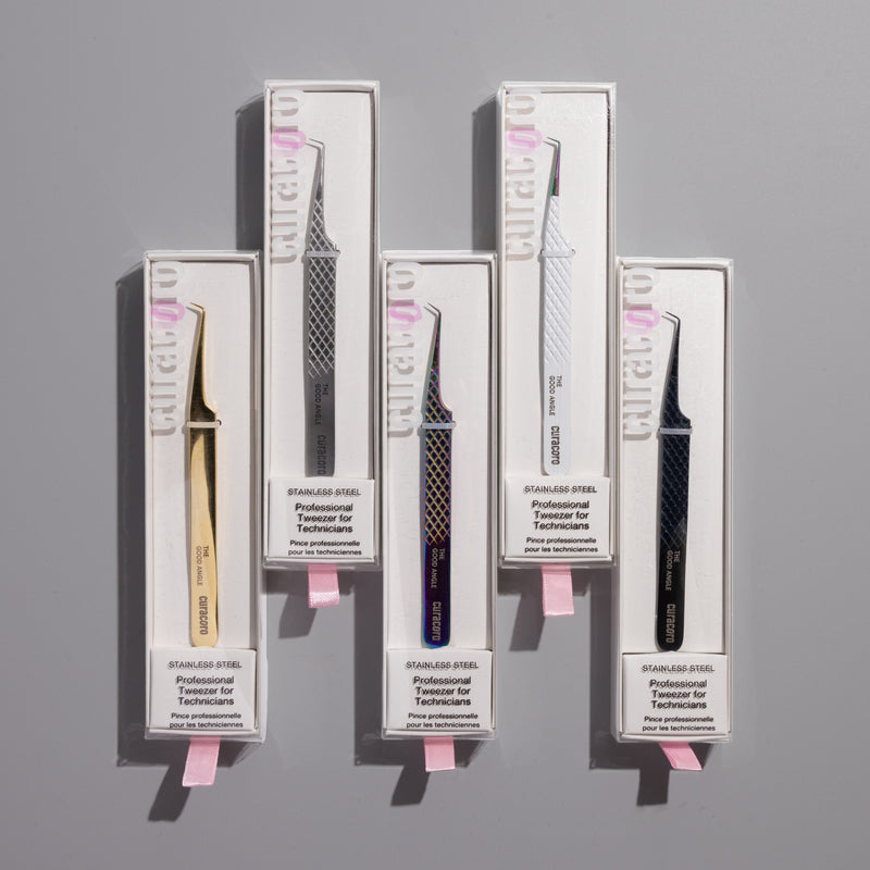 The Good Angle Tweezer