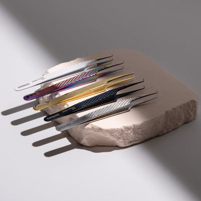 The Good Angle Tweezer