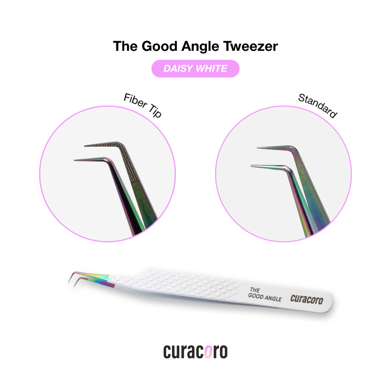 The Good Angle Tweezer