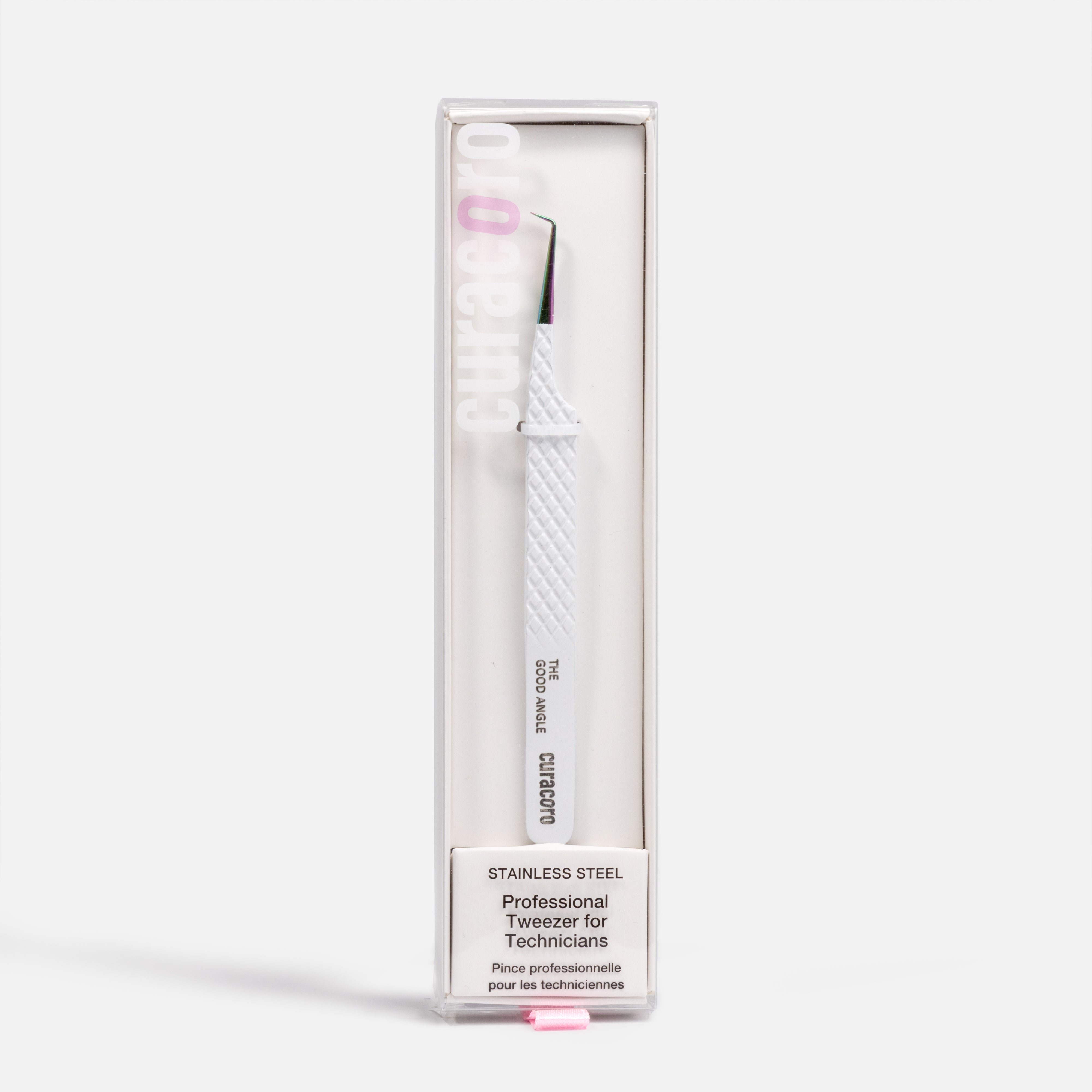 The Good Angle Tweezer