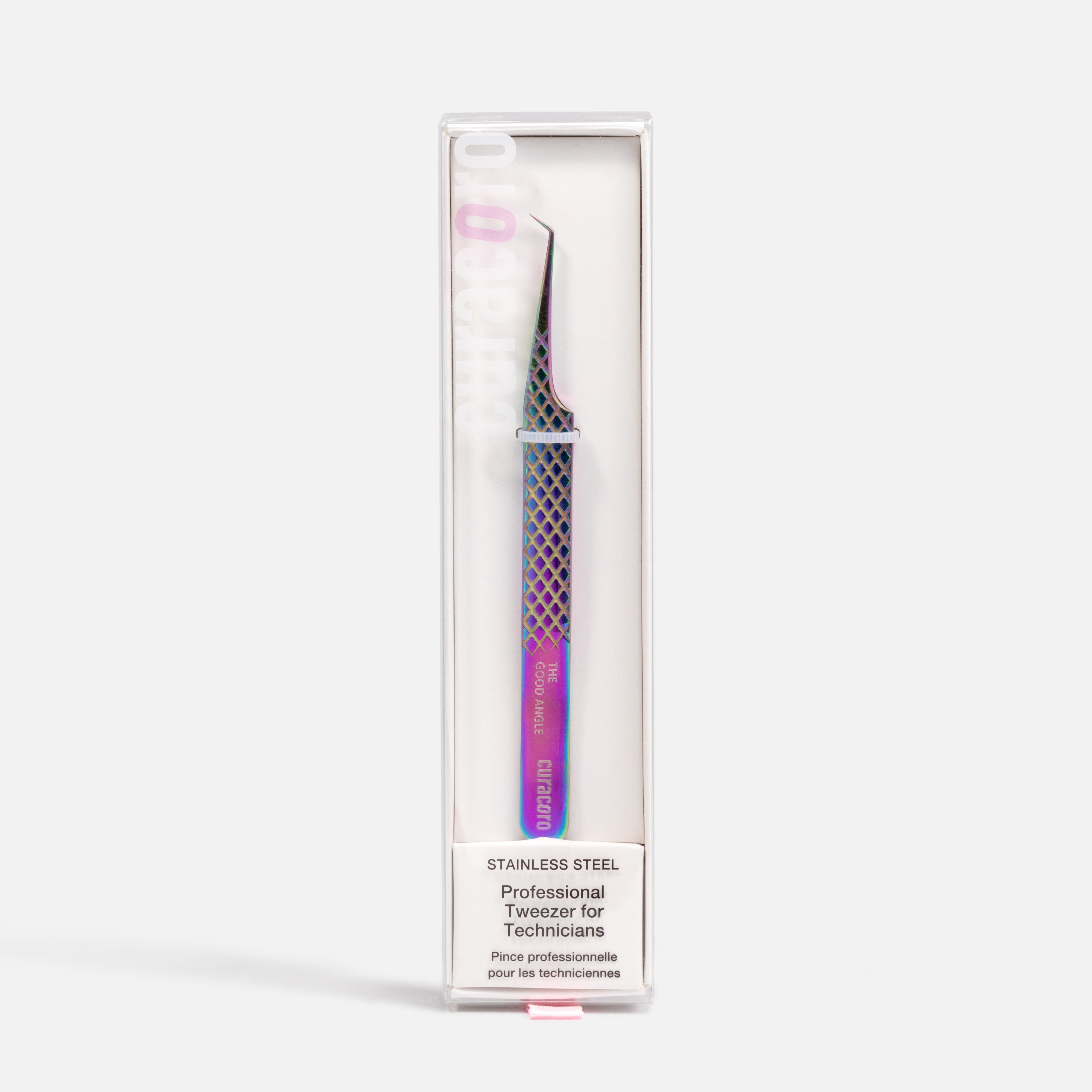 The Good Angle Tweezer