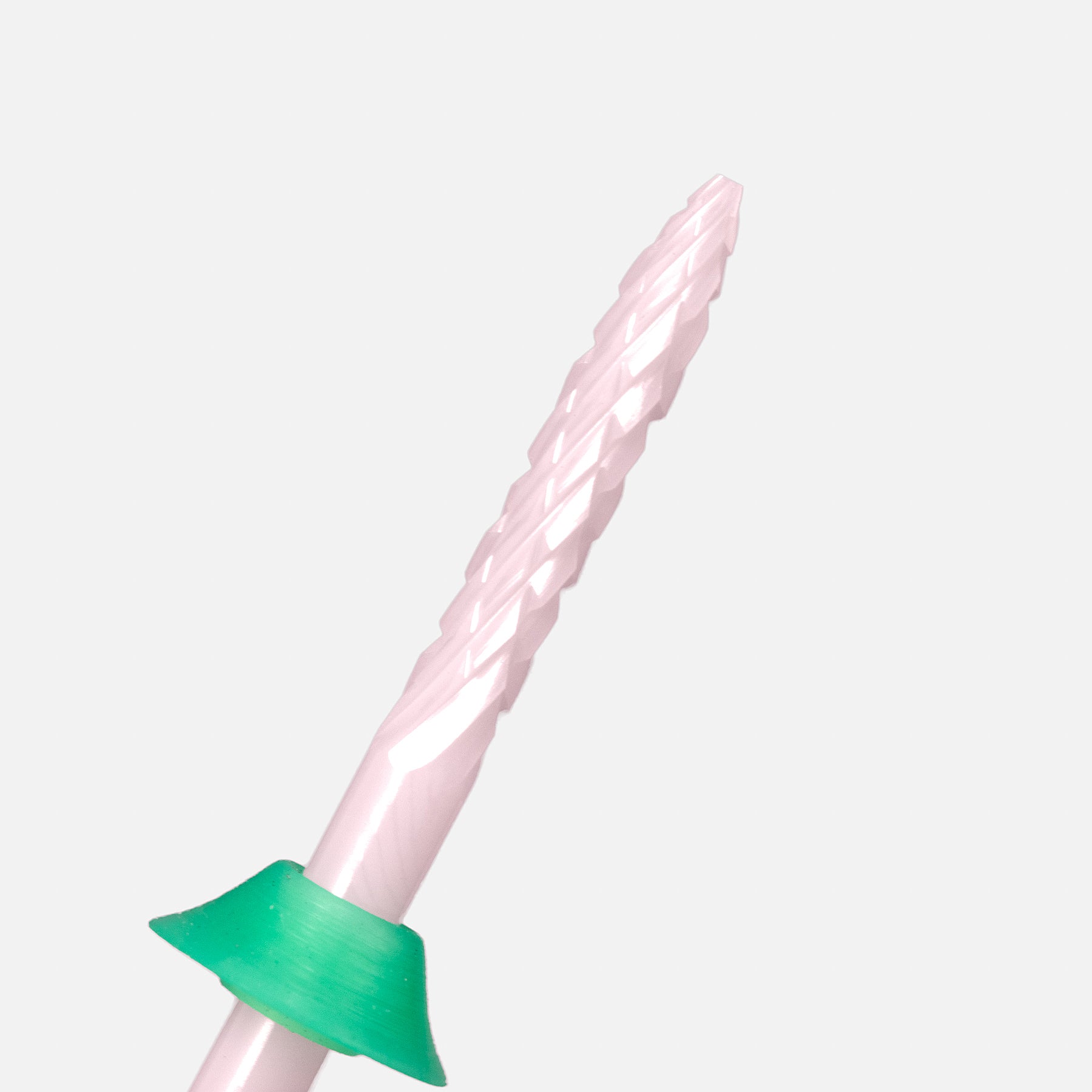 Ceramic Nail Drill Bit - Under Nail Cleaner Bit – Coarse, 3/32"