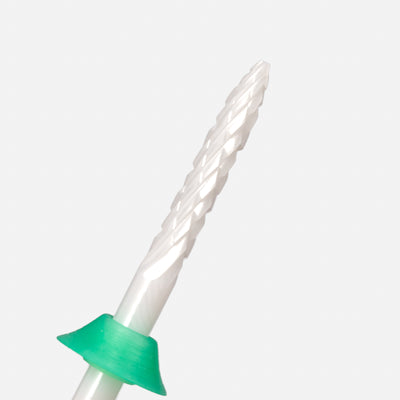 Ceramic Nail Drill Bit - Under Nail Cleaner Bit – Coarse, 3/32"