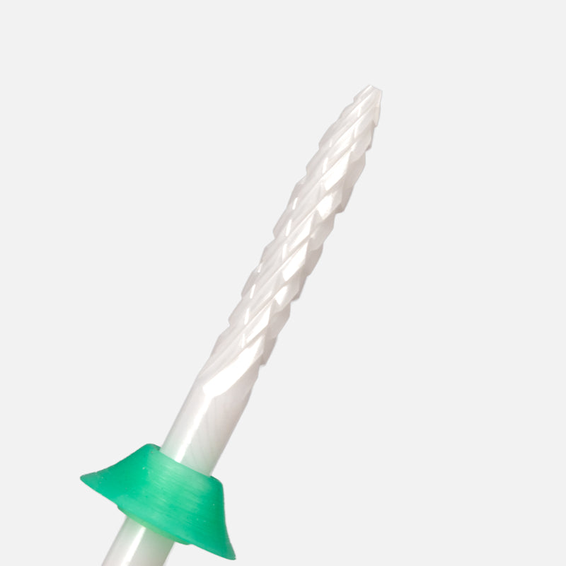 Ceramic Nail Drill Bit - Under Nail Cleaner Bit – Coarse, 3/32"