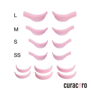 Lash Lift Rods - Sweet Peony
