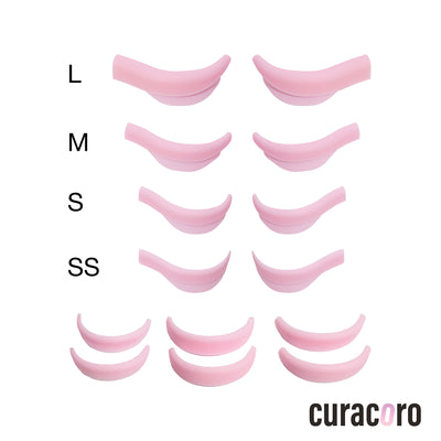 Lash Lift Rods - Sweet Peony