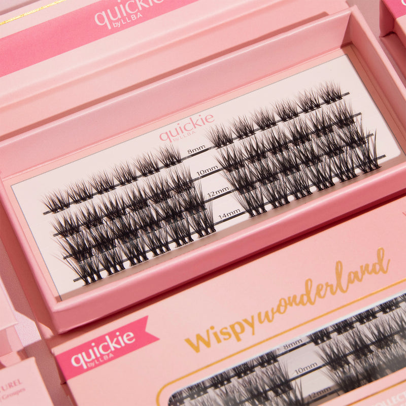 DIY Lash Extension | Wispy Wonderland YS04