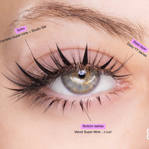 ShapeUp Studio Gel - 15ml (Lash Technician Version)