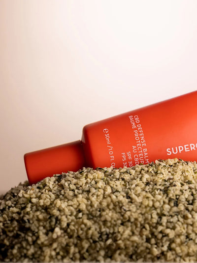 Supercilium Nourishing Defense Balm