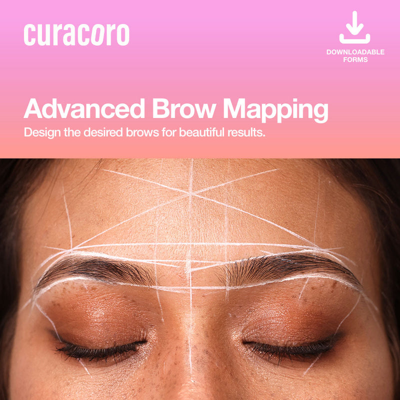 Advanced Brow Mapping Training Manual (PDF)