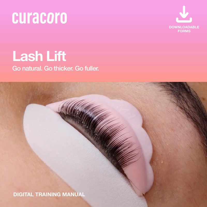 Lash Lift Training Manual (PDF)