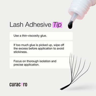 7D Clover Lashes 0.07