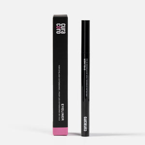 Bundle Curacoro Fine Line Liquid Eyeliner (Oil-Free)
