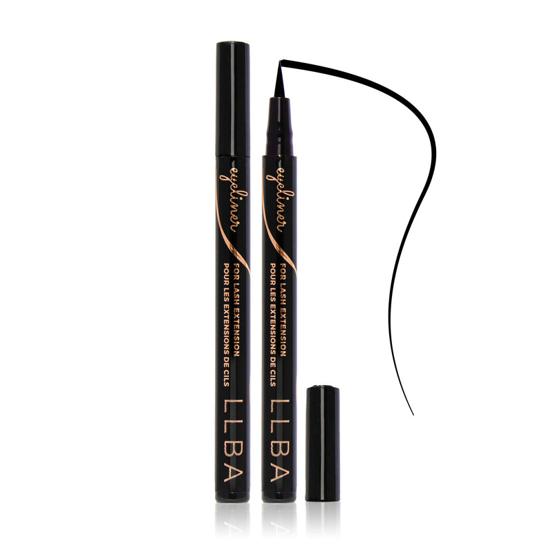 Fine Line Liquid Eyeliner (ölfrei)