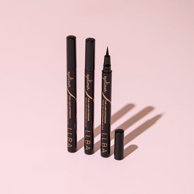 Fine Line Liquid Eyeliner (ölfrei)