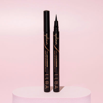 Fine Line Liquid Eyeliner (ölfrei)