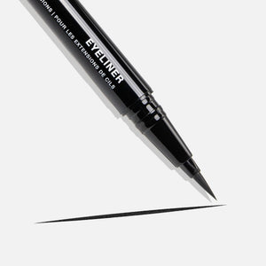 Bundle Curacoro Fine Line Liquid Eyeliner (Oil-Free)