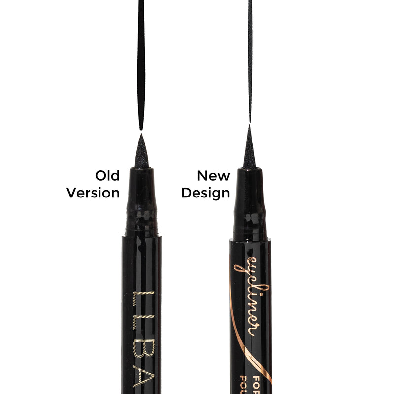 Fine Line Liquid Eyeliner (Oil-free)