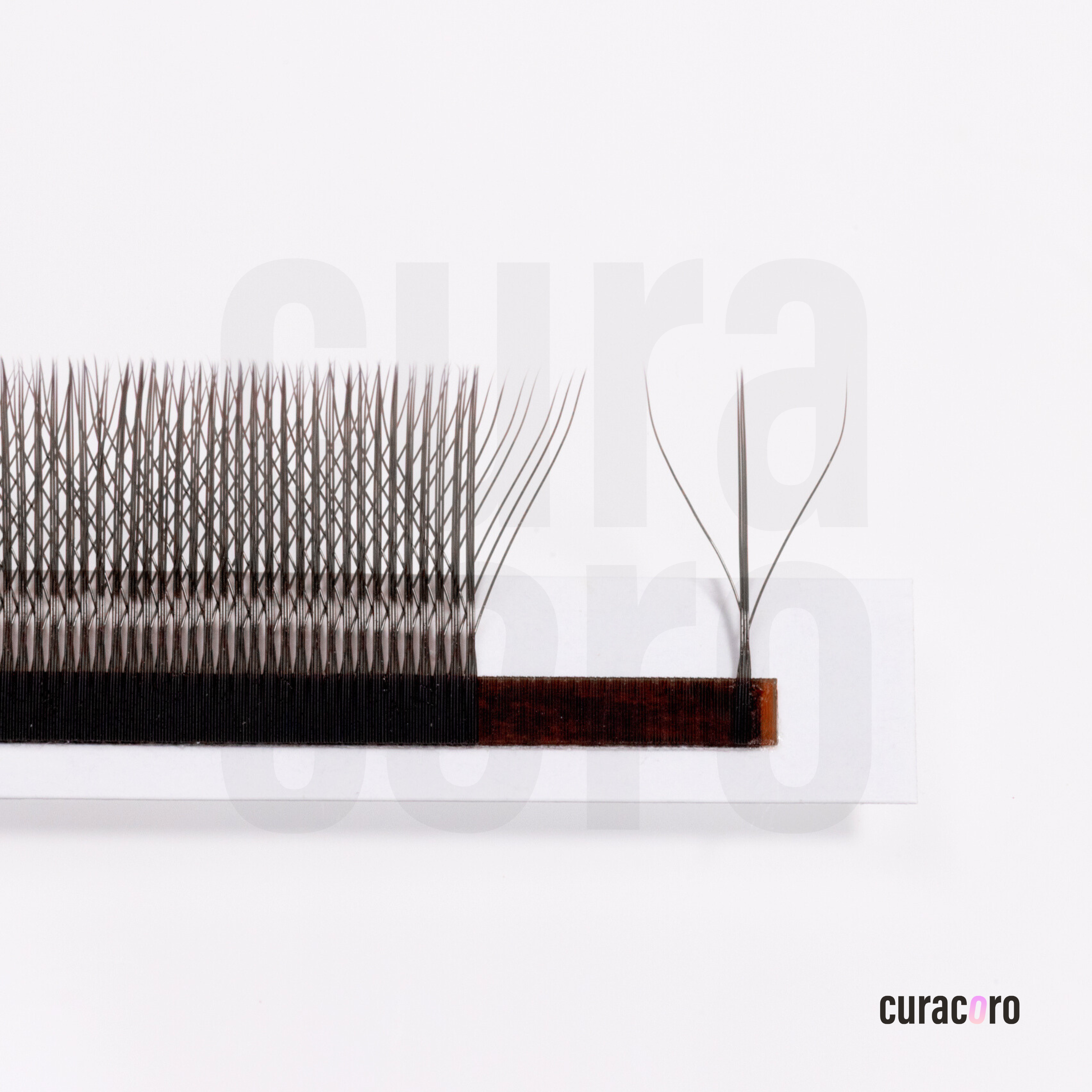 Pestañas de hadas 0.07