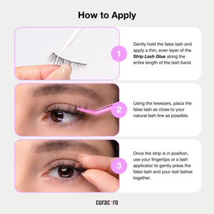 Ultra-Light Micro Band Strip Lash Kit - Daydreamer