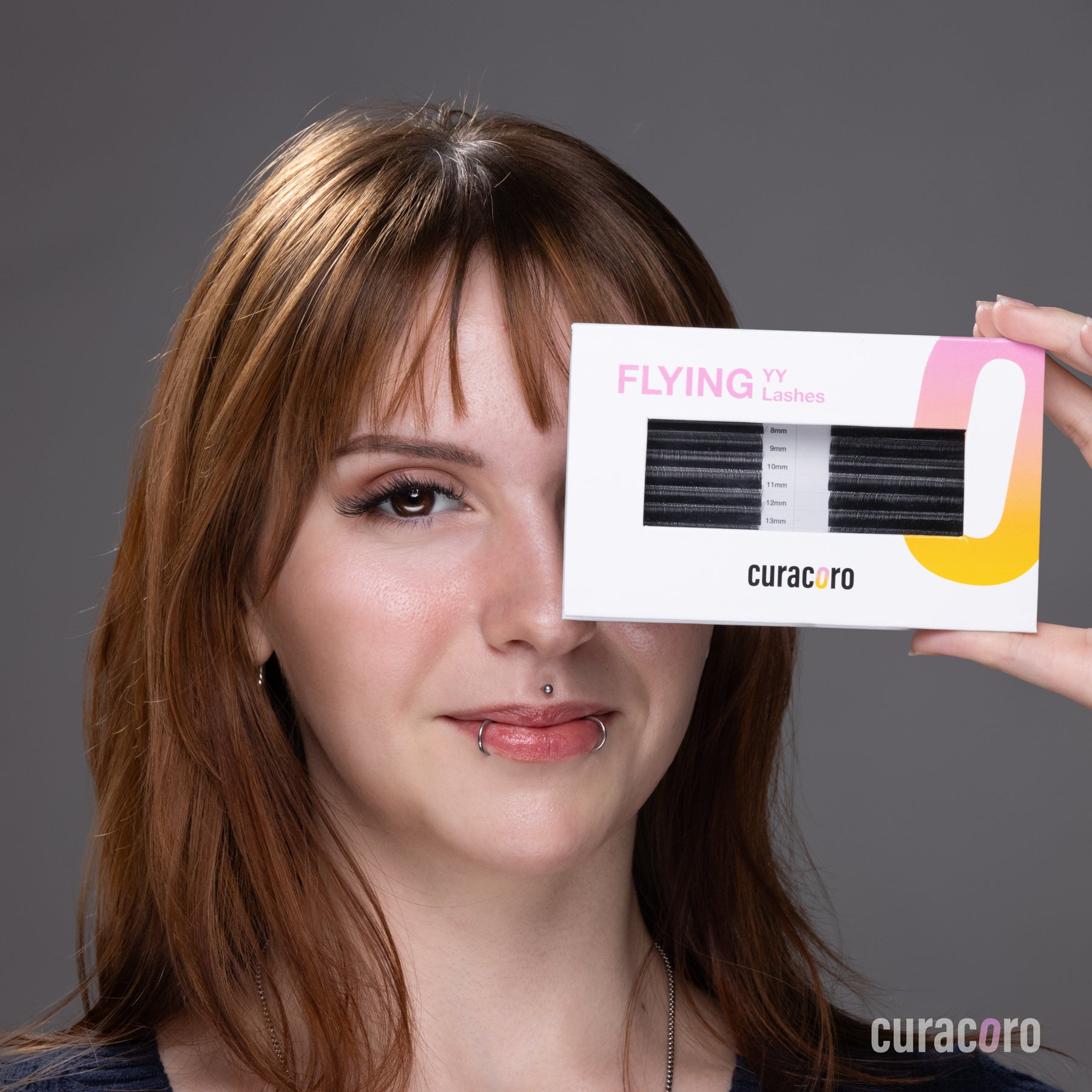 Flying YY Lashes 0.07 (Kitten Lashes)