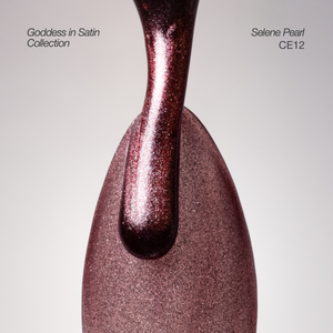 Goddess in Satin - Cat Eyes Gel Nail Collection (6 Shades / 15ml Each)