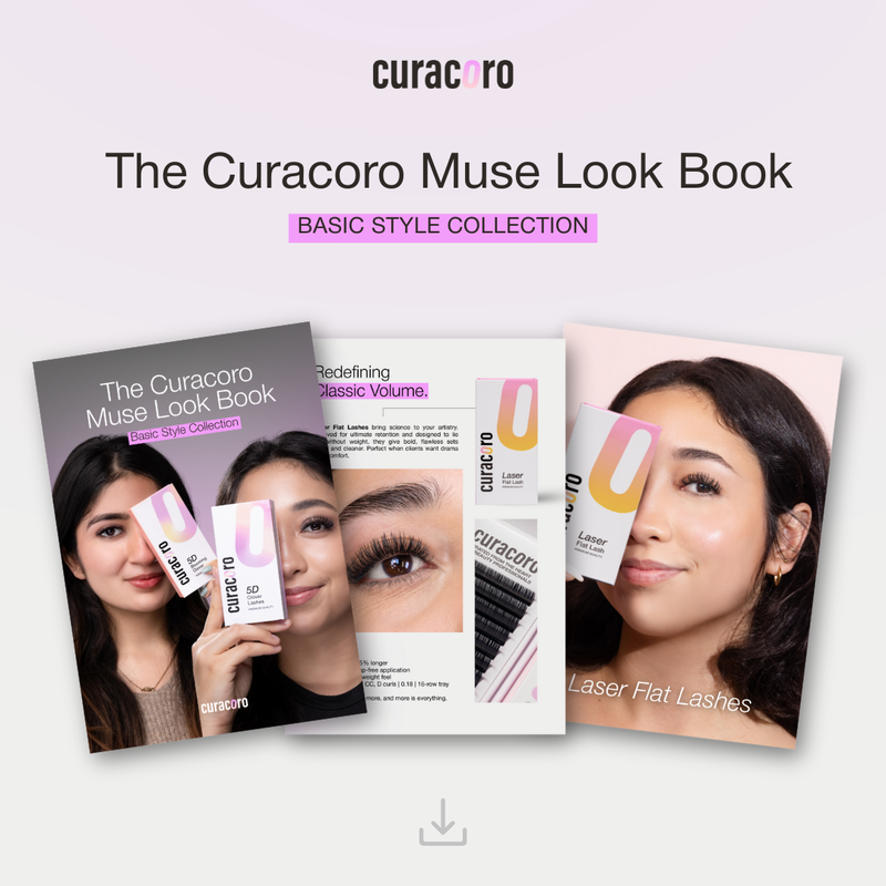 The Curacoro Muse Look Book: Basic Style Collection: YY and more