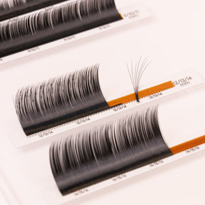 Haute Textured Cashmere Camellia Lashes