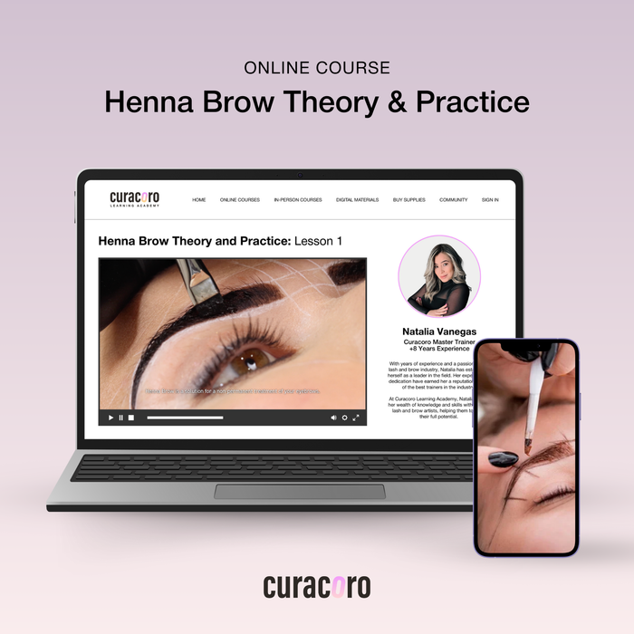 Henna Brow