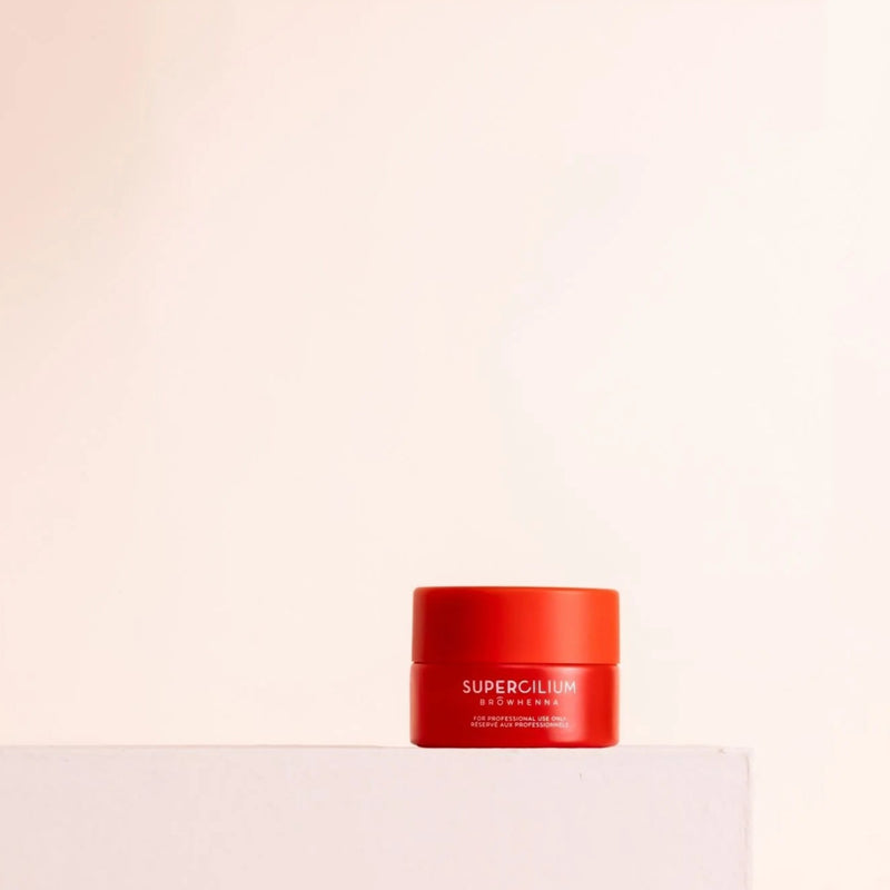 Supercilium Brow Henna Dye - Light Brown