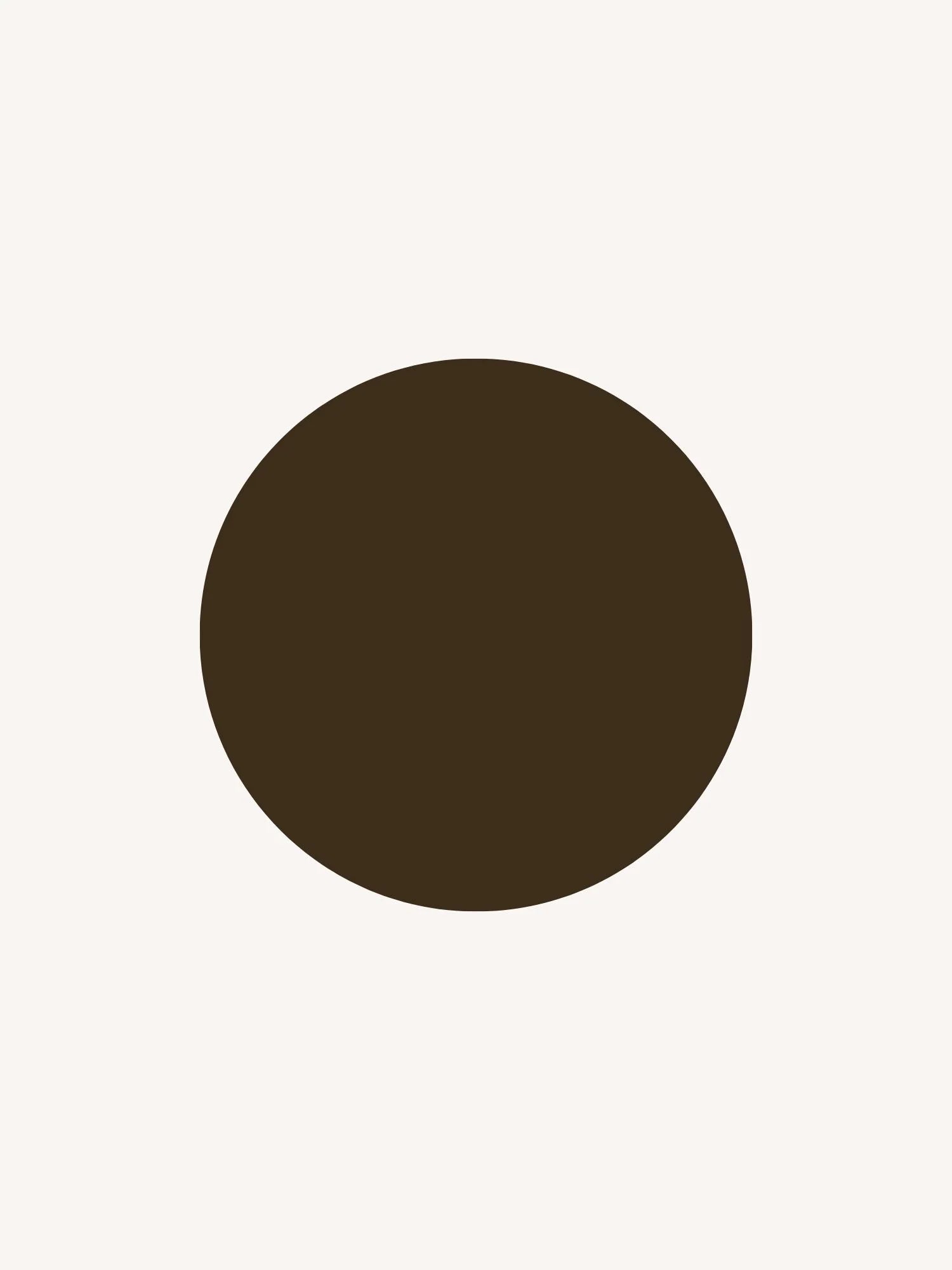 Supercilium Brow Henna Dye - Dark Brown