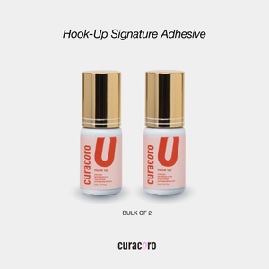 Adhesivo de firma Hook-Up hipoalergénico de 5 ml