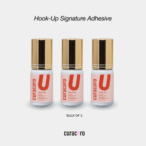 Adhesivo de firma Hook-Up hipoalergénico de 5 ml