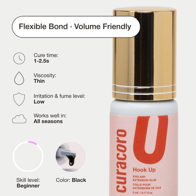 Hook-Up Signature Adhesive 5ML