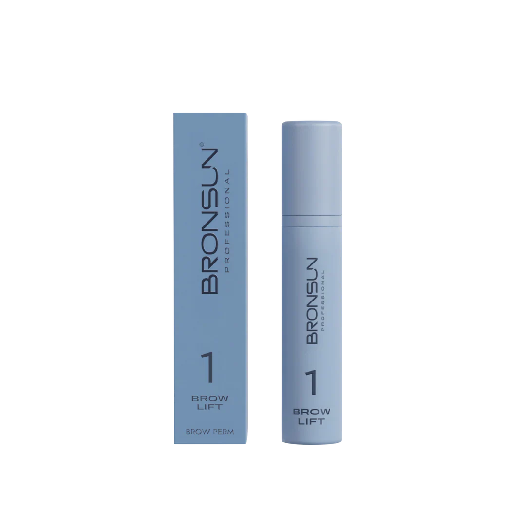Set de permanente para cejas Bronsun