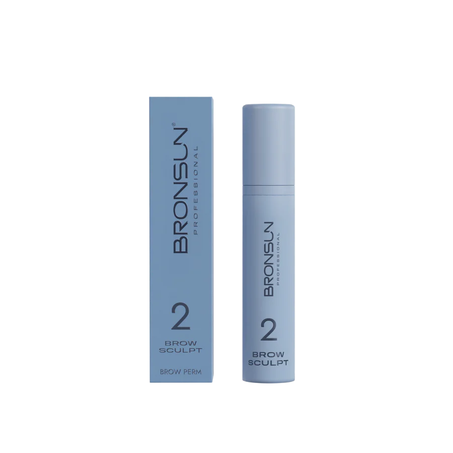 Set de permanente para cejas Bronsun