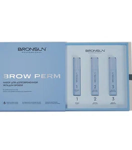 Bronsun Brow Perm Set