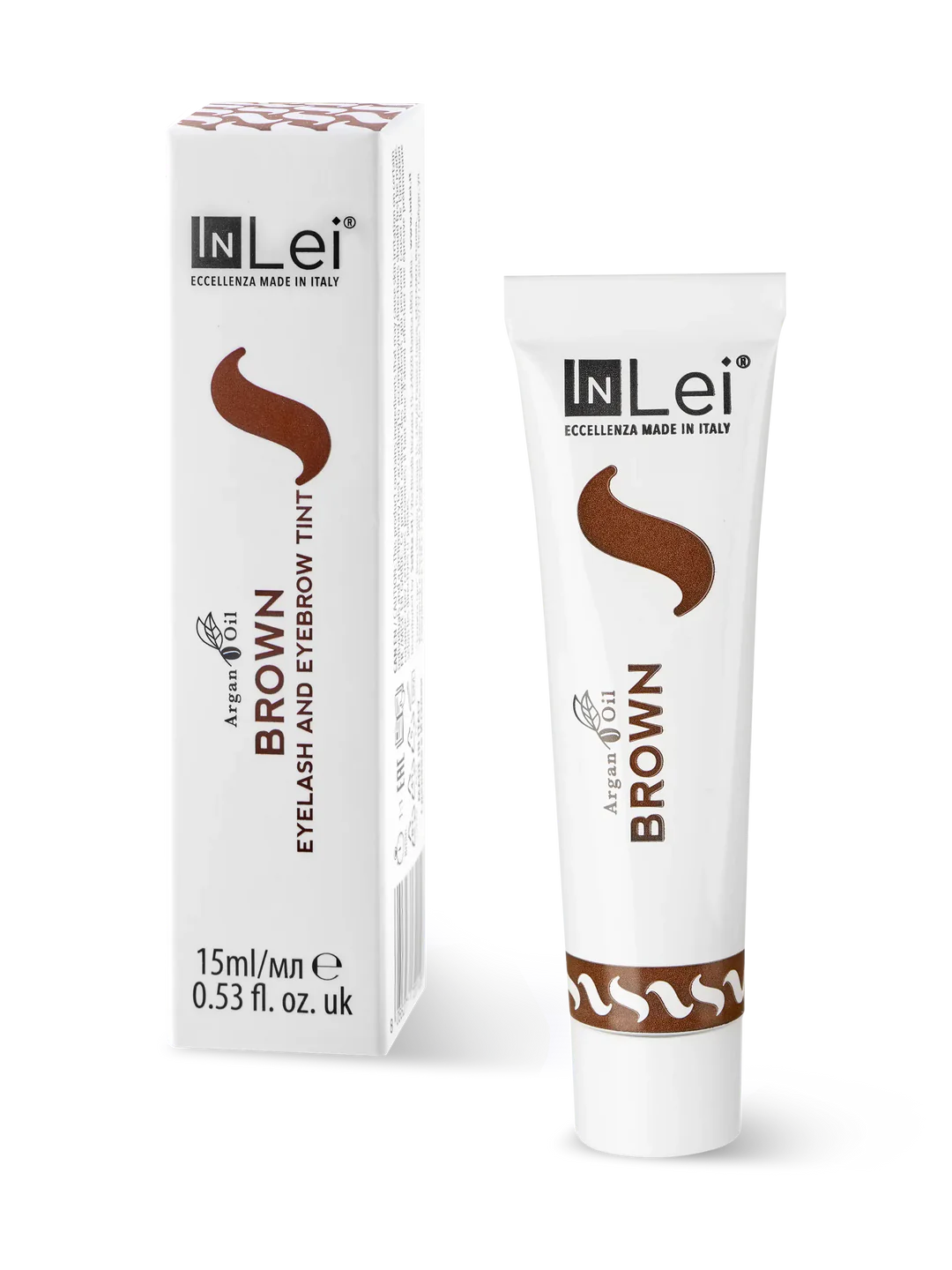 InLei® Brow & Lash Tint | Brown