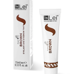 InLei® Brow & Lash Tint | Brown