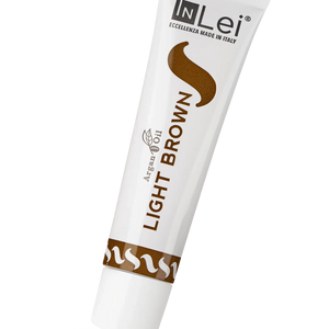 InLei® Brow & Lash Tint | Light Brown