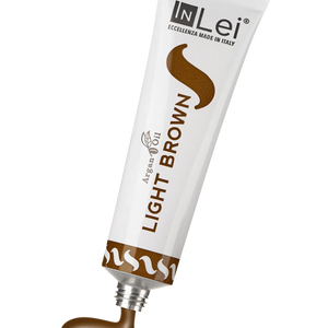 InLei® Brow & Lash Tint | Light Brown