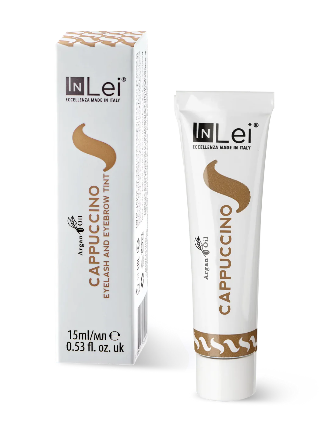 InLei® Brow & Lash Tint | Cappuccino